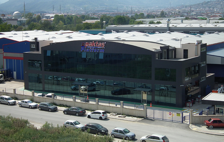 Paktaş Platform Tarihçe