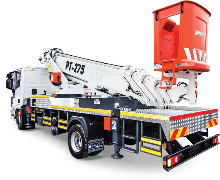 Araç Üstü Platform