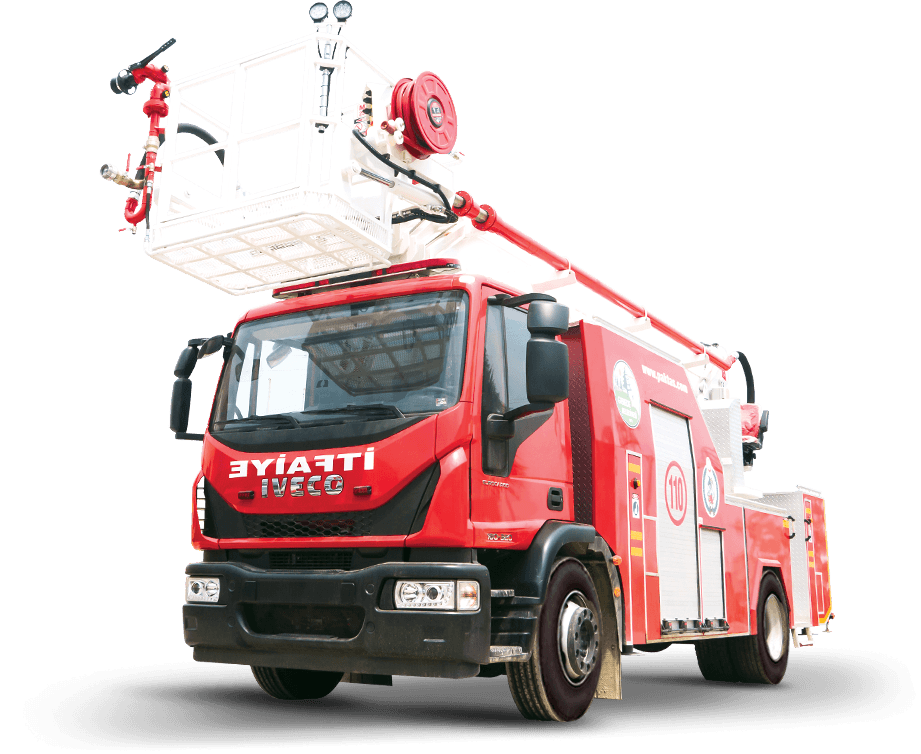 PTI-243 İtfaiye Platformu