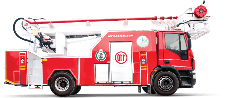 PTI-274 İtfaiye Platformu