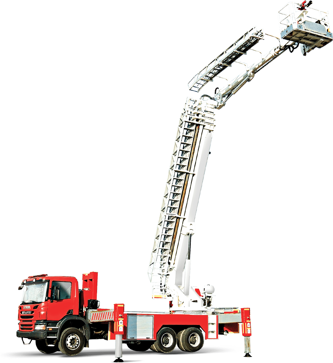 PTI-376E İtfaiye Platformu